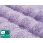 Serviettes de bain turques 100 % coton American Soft Linen, grandes, lot de 4, qualité hôtelière de luxe, ensembles de salle de bain