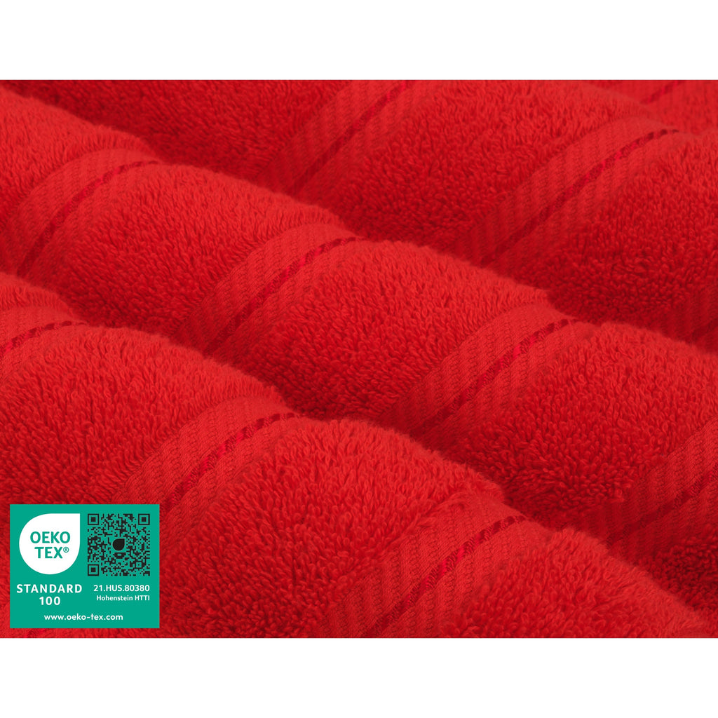 Serviettes de bain turques 100 % coton American Soft Linen, grandes, lot de 4, qualité hôtelière de luxe, ensembles de salle de bain