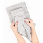 Serviettes de bain turques 100 % coton American Soft Linen, grandes, lot de 4, qualité hôtelière de luxe, ensembles de salle de bain