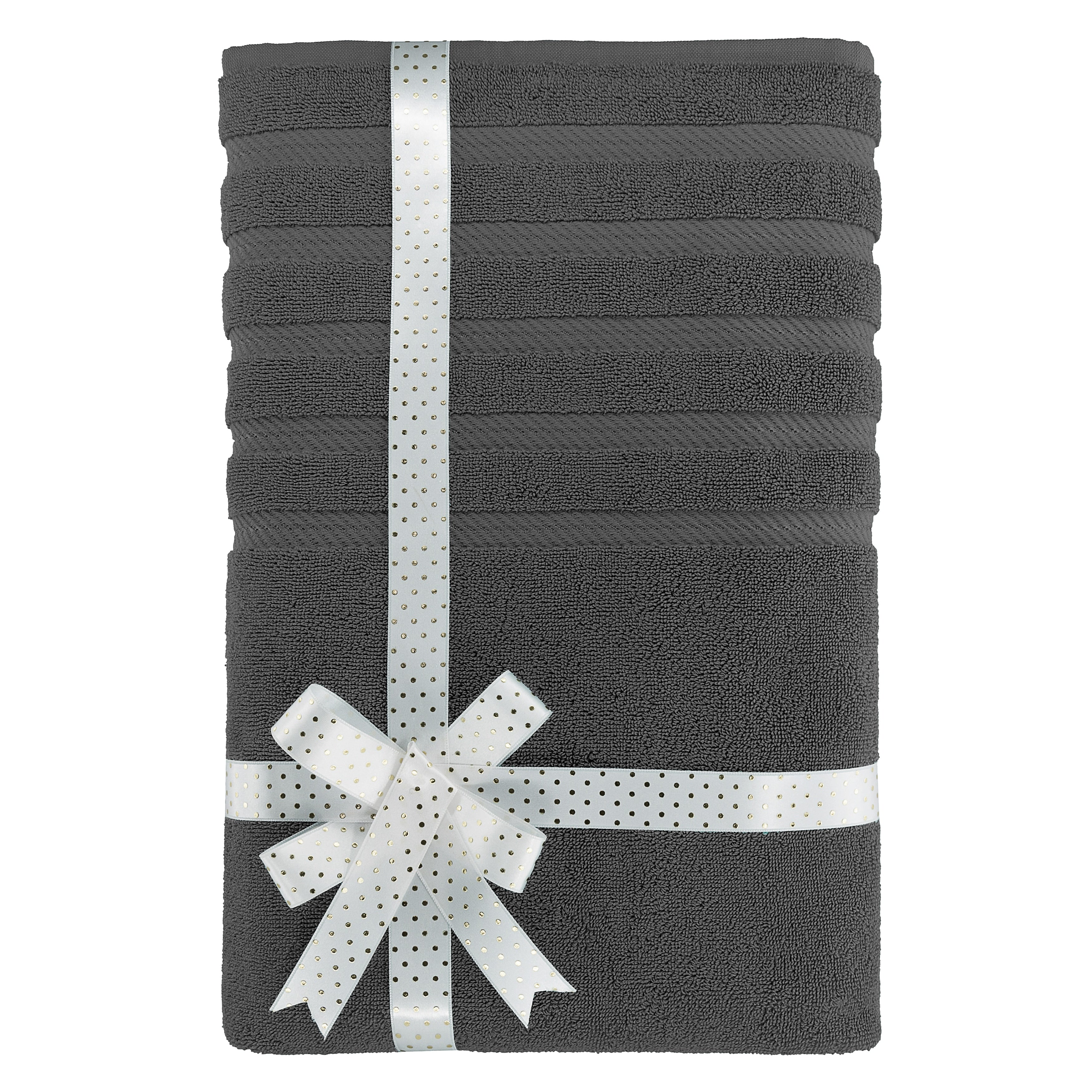 Serviette de bain géante 100 % coton American Soft Linen 35 x 70 cm Serviettes de qualité supérieure et de luxe