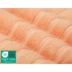 Serviette de bain géante 100 % coton American Soft Linen 35 x 70 cm Serviettes de qualité supérieure et de luxe