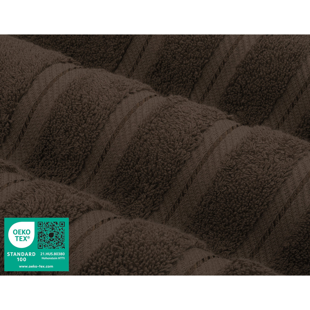 Serviette de bain géante 100 % coton American Soft Linen 35 x 70 cm Serviettes de qualité supérieure et de luxe