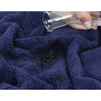 Serviette de bain géante 100 % coton American Soft Linen 35 x 70 cm Serviettes de qualité supérieure et de luxe