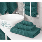 Ensemble de serviettes de bain 3 pièces 100 % coton Serviettes de bain turques de luxe Serviettes de toilette extra larges Serviettes de visage Ensemble de liquidation