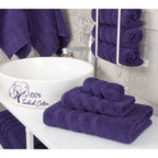 Ensemble de serviettes de bain 3 pièces 100 % coton Serviettes de bain turques de luxe Serviettes de toilette extra larges Serviettes de visage Ensemble de liquidation