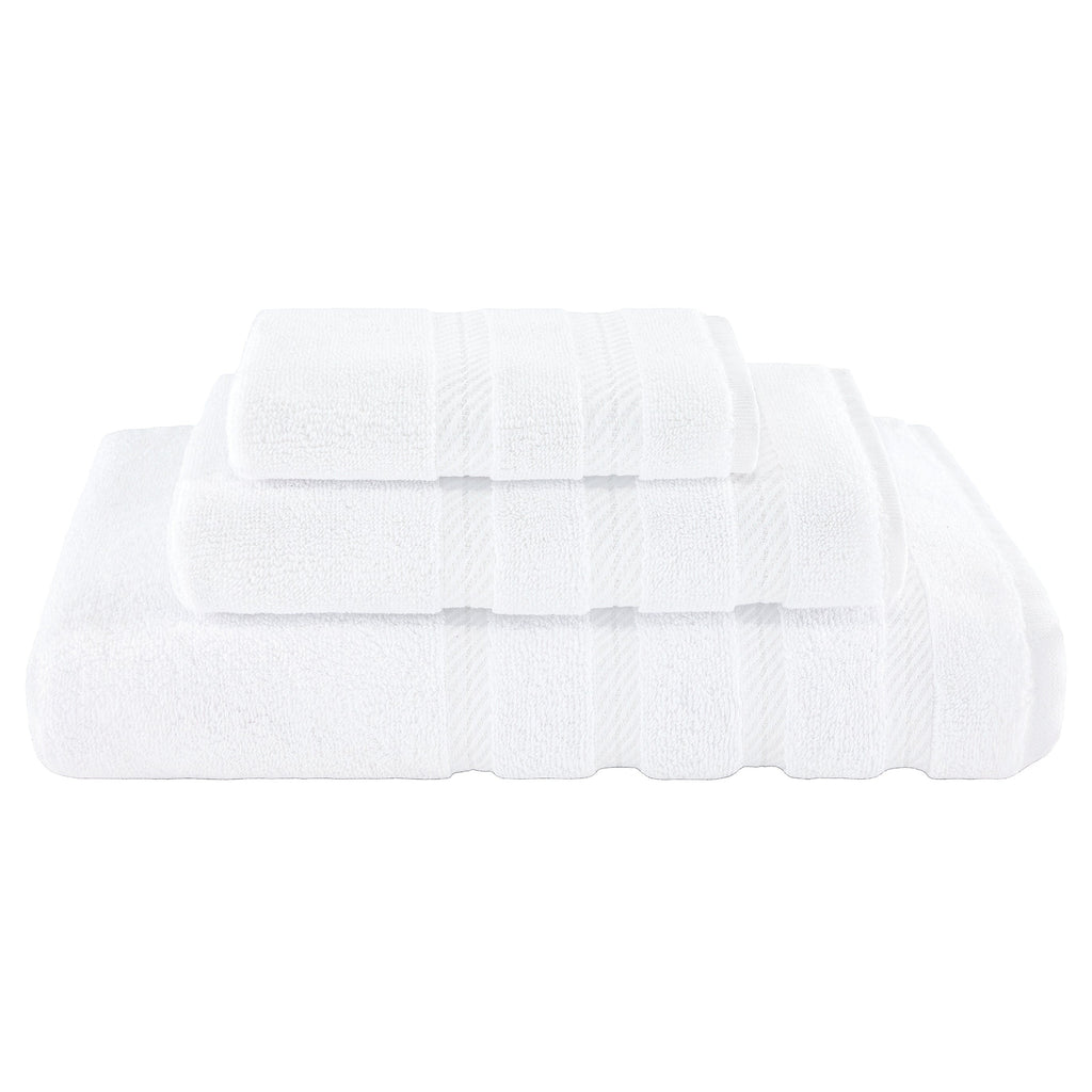 Ensemble de serviettes de bain 3 pièces 100 % coton Serviettes de bain turques de luxe Serviettes de toilette extra larges Serviettes de visage Ensemble de liquidation
