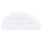 Ensemble de serviettes de bain 3 pièces 100 % coton Serviettes de bain turques de luxe Serviettes de toilette extra larges Serviettes de visage Ensemble de liquidation