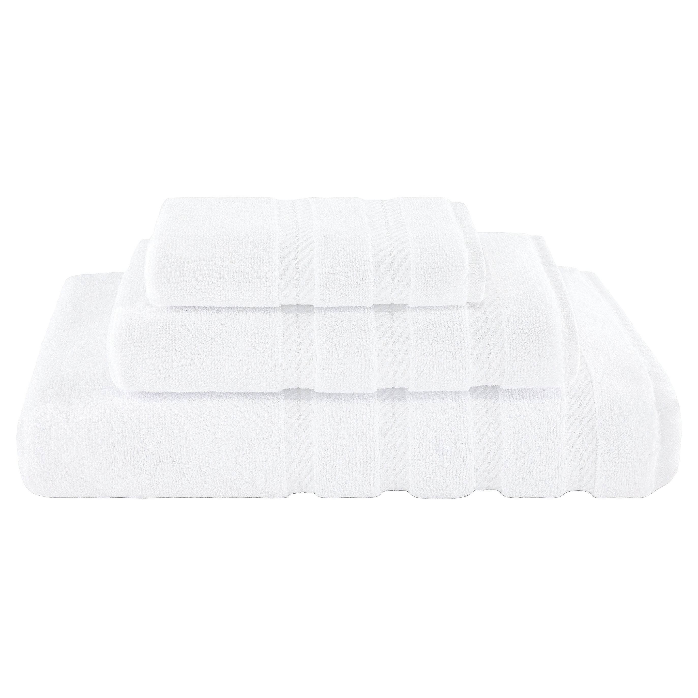 Ensemble de serviettes de bain 3 pièces 100 % coton Serviettes de bain turques de luxe Serviettes de toilette extra larges Serviettes de visage Ensemble de liquidation