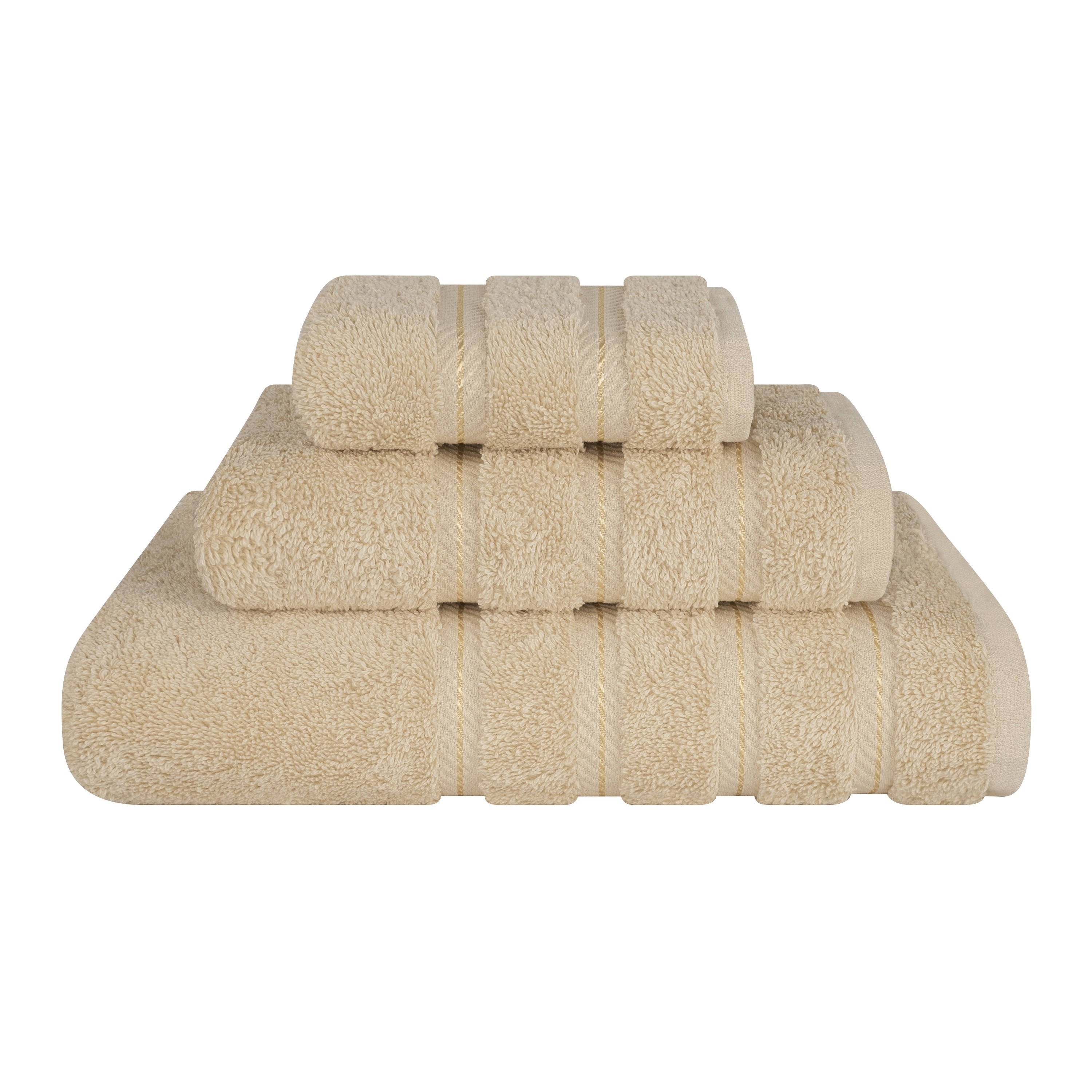 Ensemble de serviettes de bain 3 pièces 100 % coton Serviettes de bain turques de luxe Serviettes de toilette extra larges Serviettes de visage Ensemble de liquidation