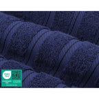 Ensemble de 4 serviettes turques en lin doux américain