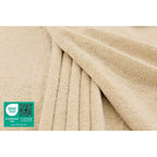 Serviette de bain turque extra large de qualité supérieure, douce et luxueuse, 100 % coton filé à l'anneau, 40 x 80 pouces, American Soft Linen