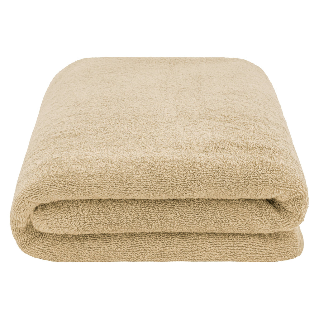 Serviette de bain turque extra large de qualité supérieure, douce et luxueuse, 100 % coton filé à l'anneau, 40 x 80 pouces, American Soft Linen