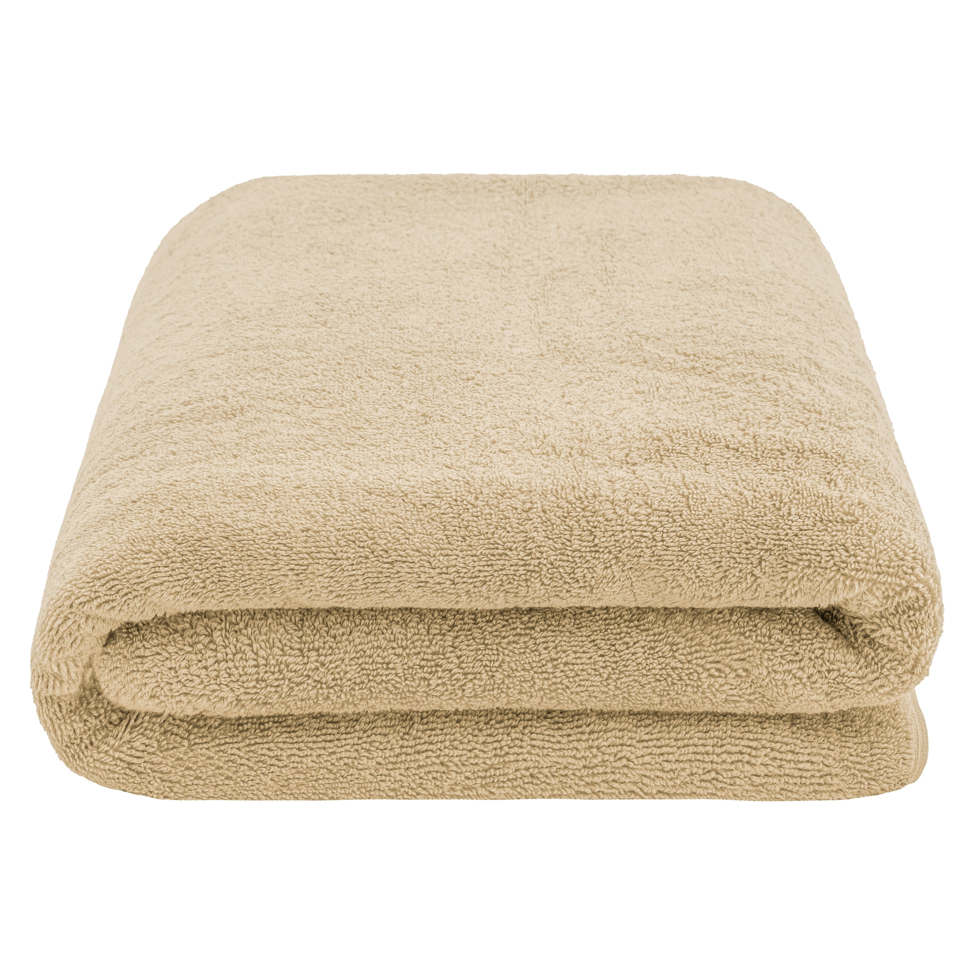 Serviette de bain turque extra large de qualité supérieure, douce et luxueuse, 100 % coton filé à l'anneau, 40 x 80 pouces, American Soft Linen
