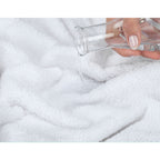 Serviette de bain turque extra large de qualité supérieure, douce et luxueuse, 100 % coton filé à l'anneau, 40 x 80 pouces, American Soft Linen