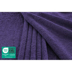 Serviette de bain turque extra large de qualité supérieure, douce et luxueuse, 100 % coton filé à l'anneau, 40 x 80 pouces, American Soft Linen