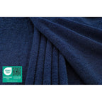 Serviette de bain turque extra large de qualité supérieure, douce et luxueuse, 100 % coton filé à l'anneau, 40 x 80 pouces, American Soft Linen