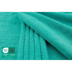 Serviette de bain turque extra large de qualité supérieure, douce et luxueuse, 100 % coton filé à l'anneau, 40 x 80 pouces, American Soft Linen