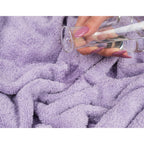 Ensemble de 4 débarbouillettes 100 % coton de qualité supérieure American Soft Linen