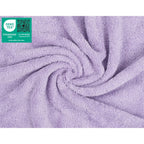 Ensemble de 4 débarbouillettes 100 % coton de qualité supérieure American Soft Linen