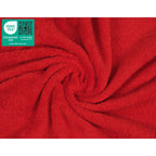 Ensemble de 4 débarbouillettes 100 % coton de qualité supérieure American Soft Linen