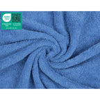 Ensemble de 4 débarbouillettes 100 % coton de qualité supérieure American Soft Linen