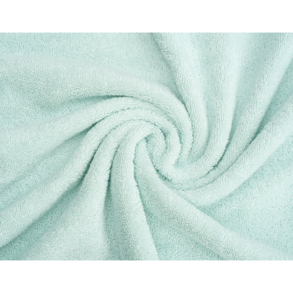 Ensemble de serviettes de bain Salem en lin doux américain, 6 pièces, grandes serviettes de bain 100 % coton, 2 serviettes de bain, 2 essuie-mains et 2 débarbouillettes