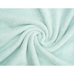 Ensemble de serviettes de bain Salem en lin doux américain, 6 pièces, grandes serviettes de bain 100 % coton, 2 serviettes de bain, 2 essuie-mains et 2 débarbouillettes