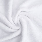 American Soft Linen, lot de 4 débarbouillettes de luxe Salem, 100 % coton peigné, 13 x 13 débarbouillettes