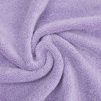 American Soft Linen, lot de 4 débarbouillettes de luxe Salem, 100 % coton peigné, 13 x 13 débarbouillettes