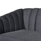 Canapé capitonné Ansonia par Christopher Knight Home