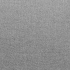 Ensemble de salle à manger d'extérieur Argiope en aluminium gris, 5 pièces, hauteur bar