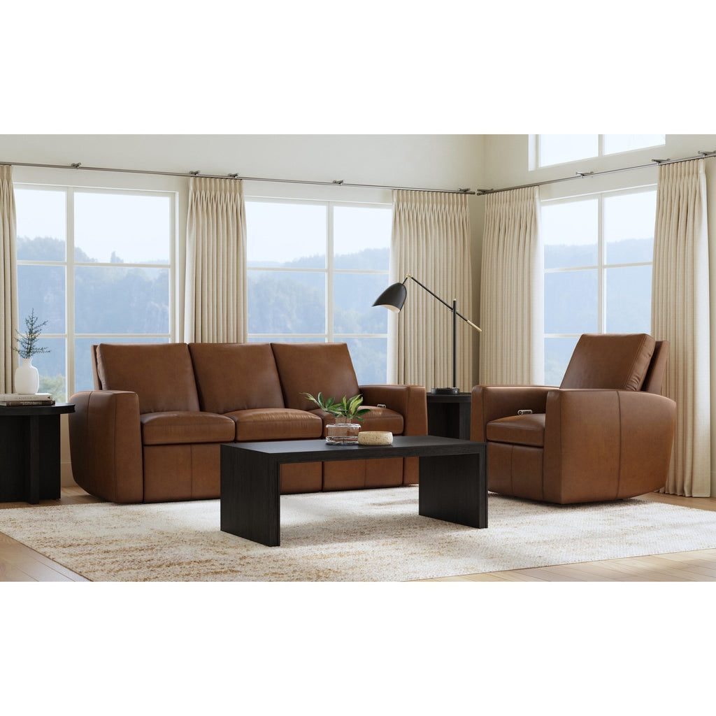 Fauteuil inclinable électrique Arina Fawn de Flexsteel
