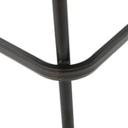 Ensemble de bar d'extérieur Arlana en aluminium 5 pièces avec trou pour parasol par Christopher Knight Home - N/A