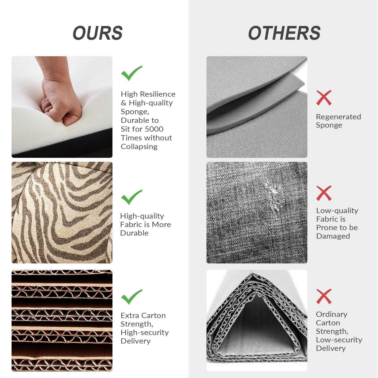 Fauteuil inclinable manuel pivotant Arlette à motif floral contemporain avec dossier capitonné