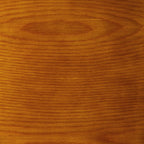 Fauteuil inclinable en cuir véritable Art Leon de style milieu du siècle moderne