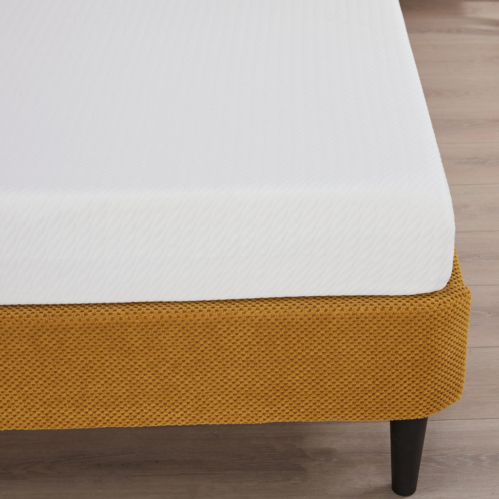 Matelas en mousse à mémoire de forme Artdeco Home de 6 pouces