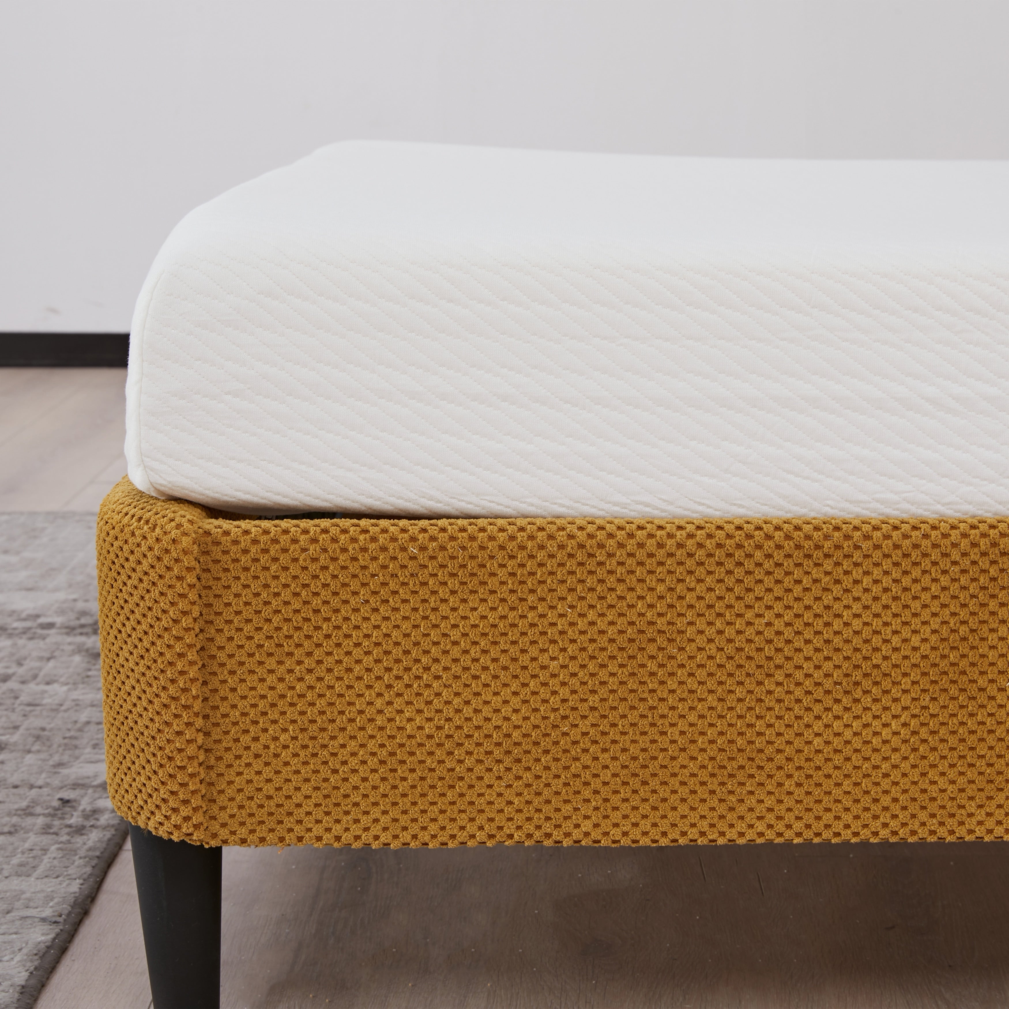 Matelas en mousse à mémoire de forme Artdeco Home de 6 pouces