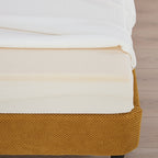 Matelas en mousse à mémoire de forme Artdeco Home de 6 pouces