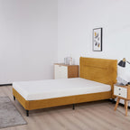 Matelas en mousse à mémoire de forme Artdeco Home de 6 pouces