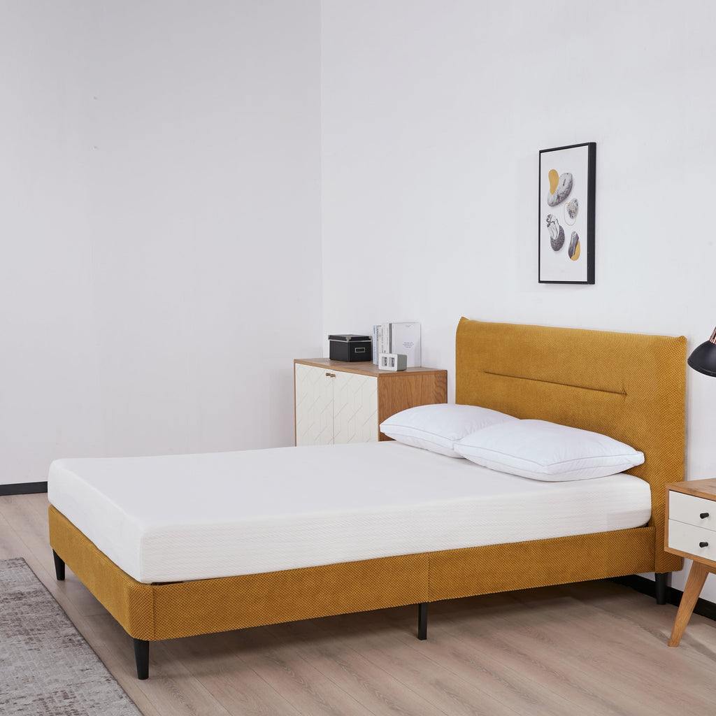 Matelas en mousse à mémoire de forme Artdeco Home de 8 pouces