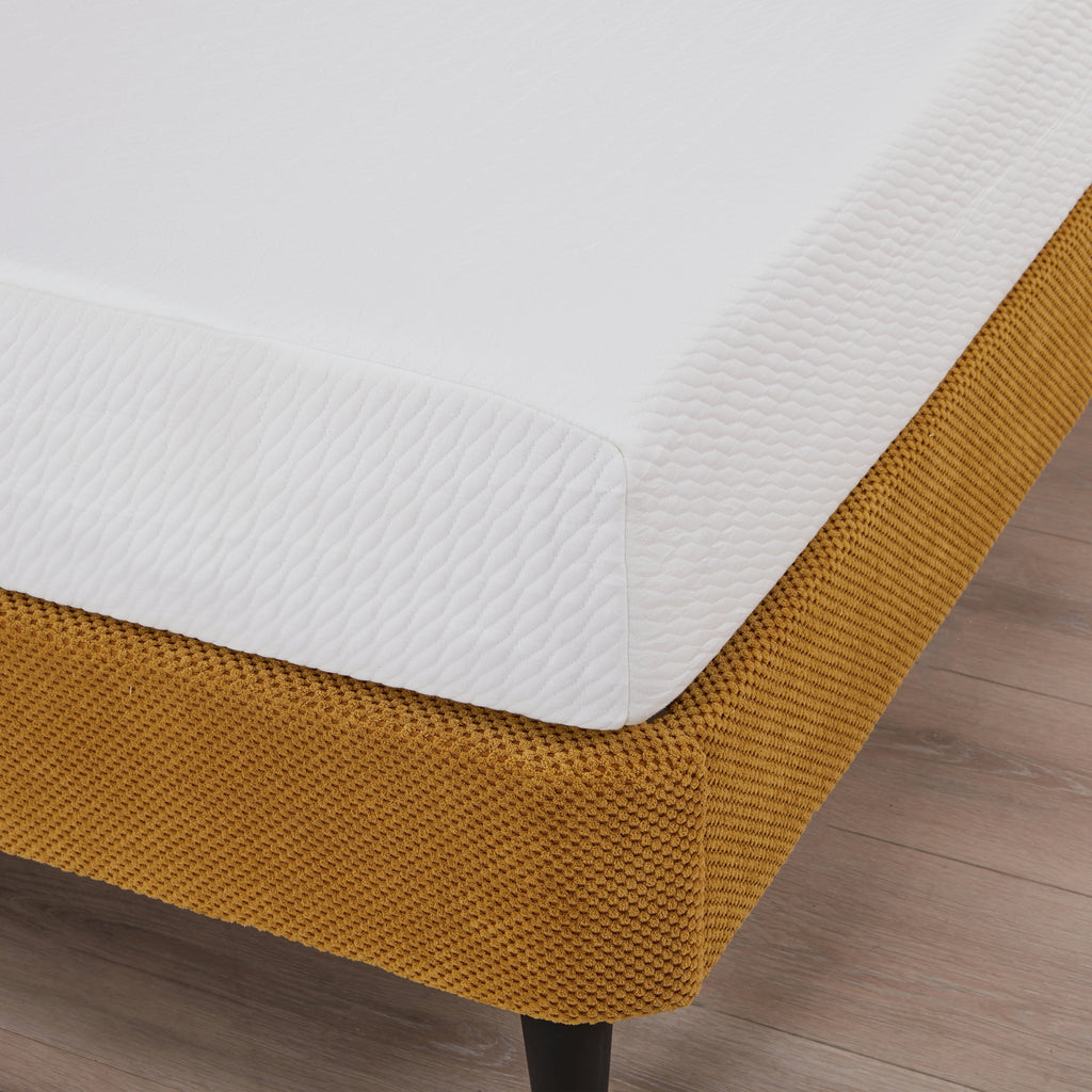 Matelas en mousse à mémoire de forme Artdeco Home de 8 pouces