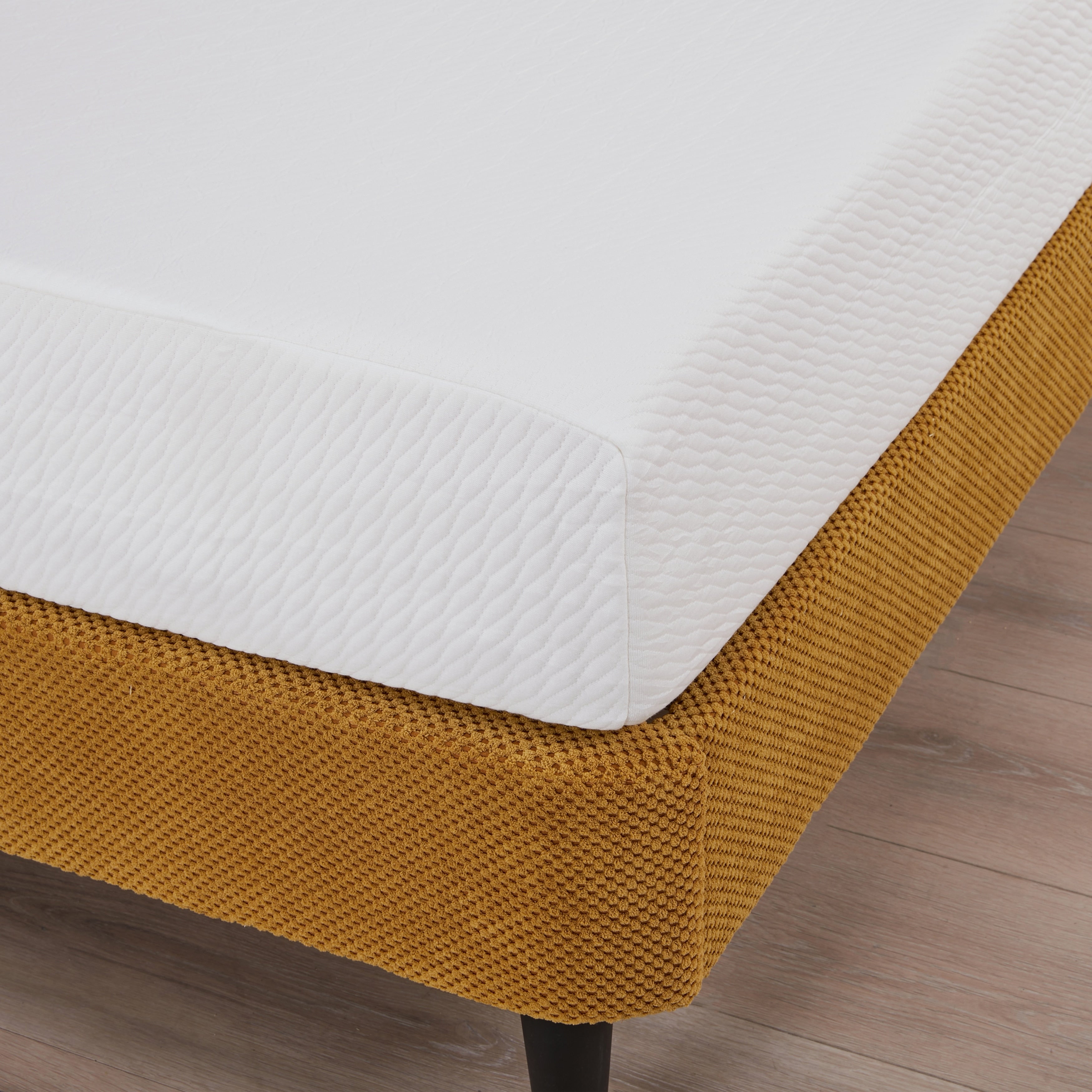 Matelas en mousse à mémoire de forme Artdeco Home de 8 pouces