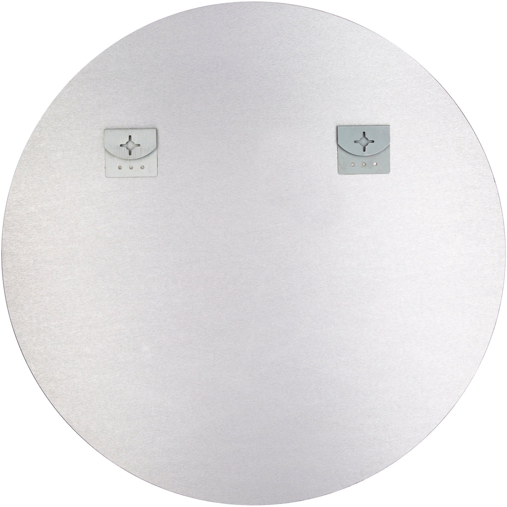 Miroir rond biseauté moderne Mei d'Artistic Weavers