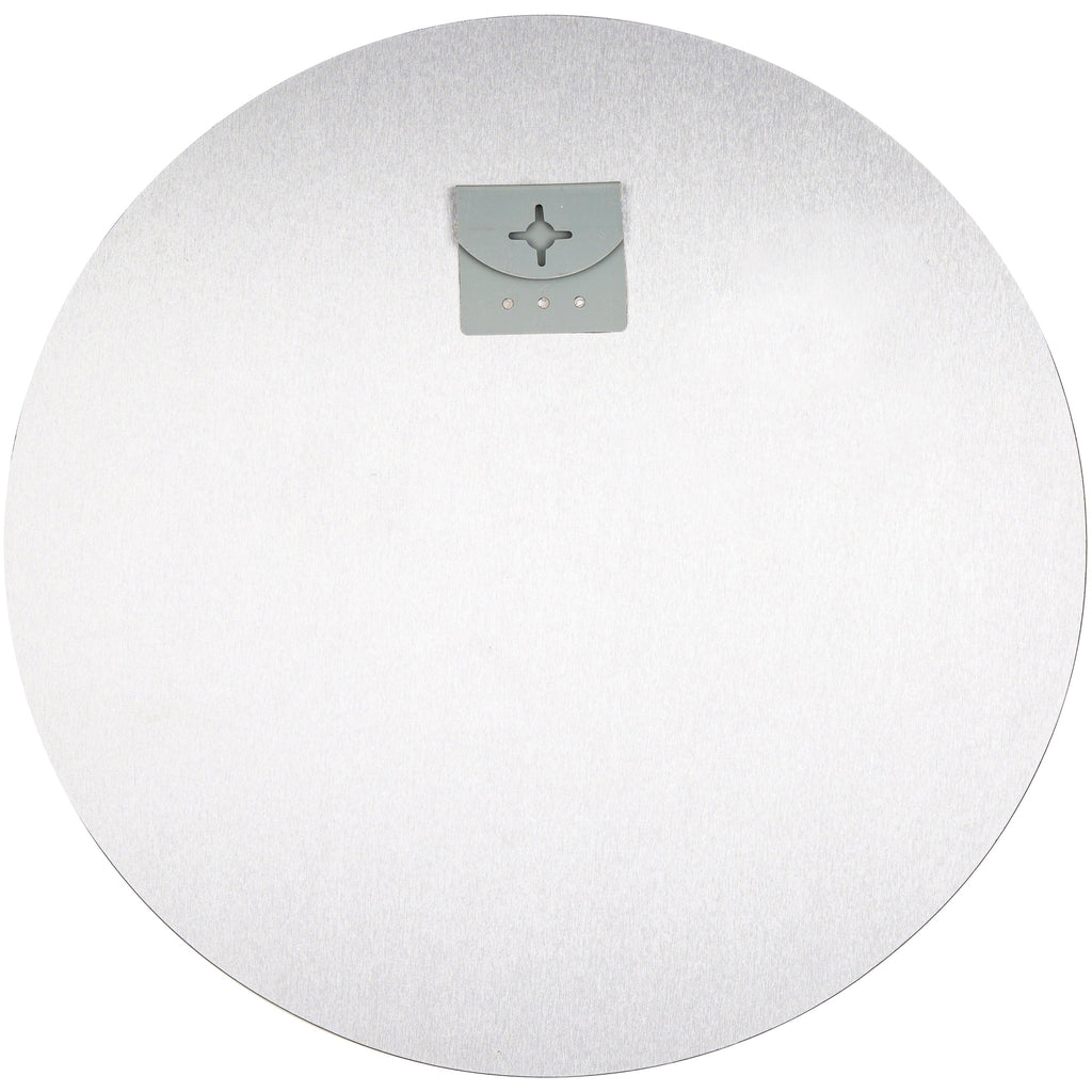 Miroir rond biseauté moderne Mei d'Artistic Weavers