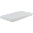 Ashley Furniture Signature Design - Matelas double en mousse Chime 6 pouces - Lit dans une boîte - Blanc