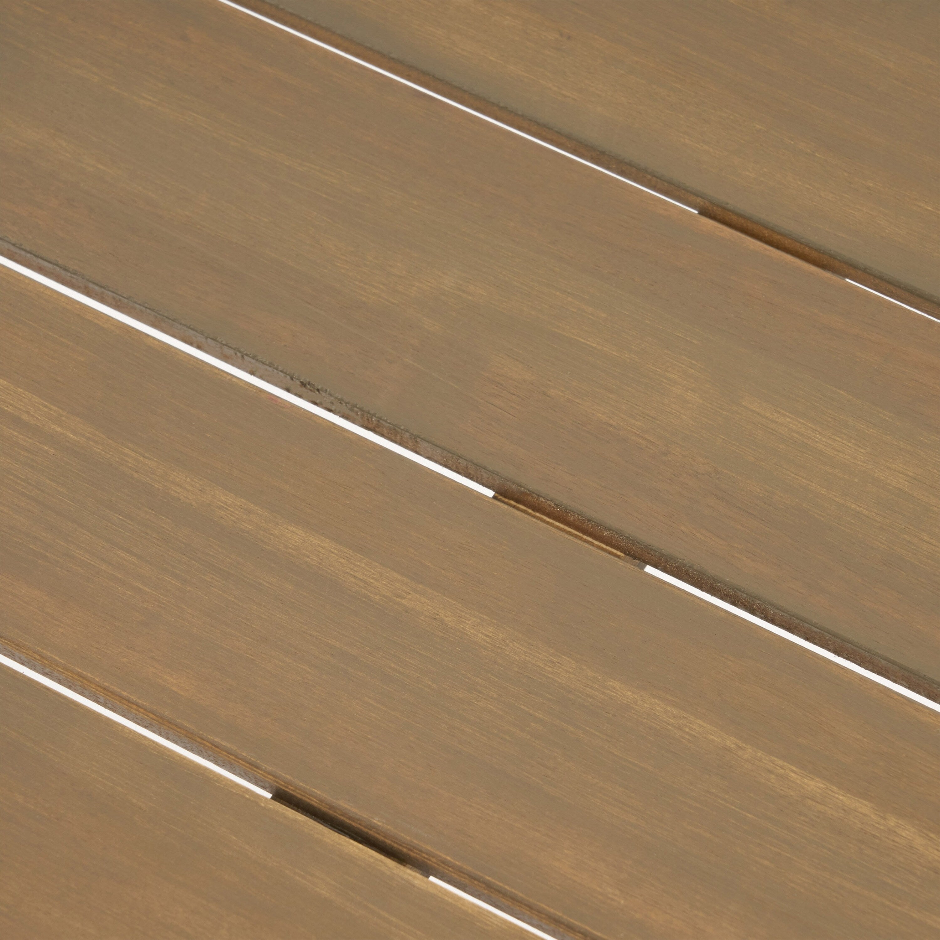 Ensemble de salle à manger d'extérieur Atlantic 8 places en bois d'acacia par Christopher Knight Home