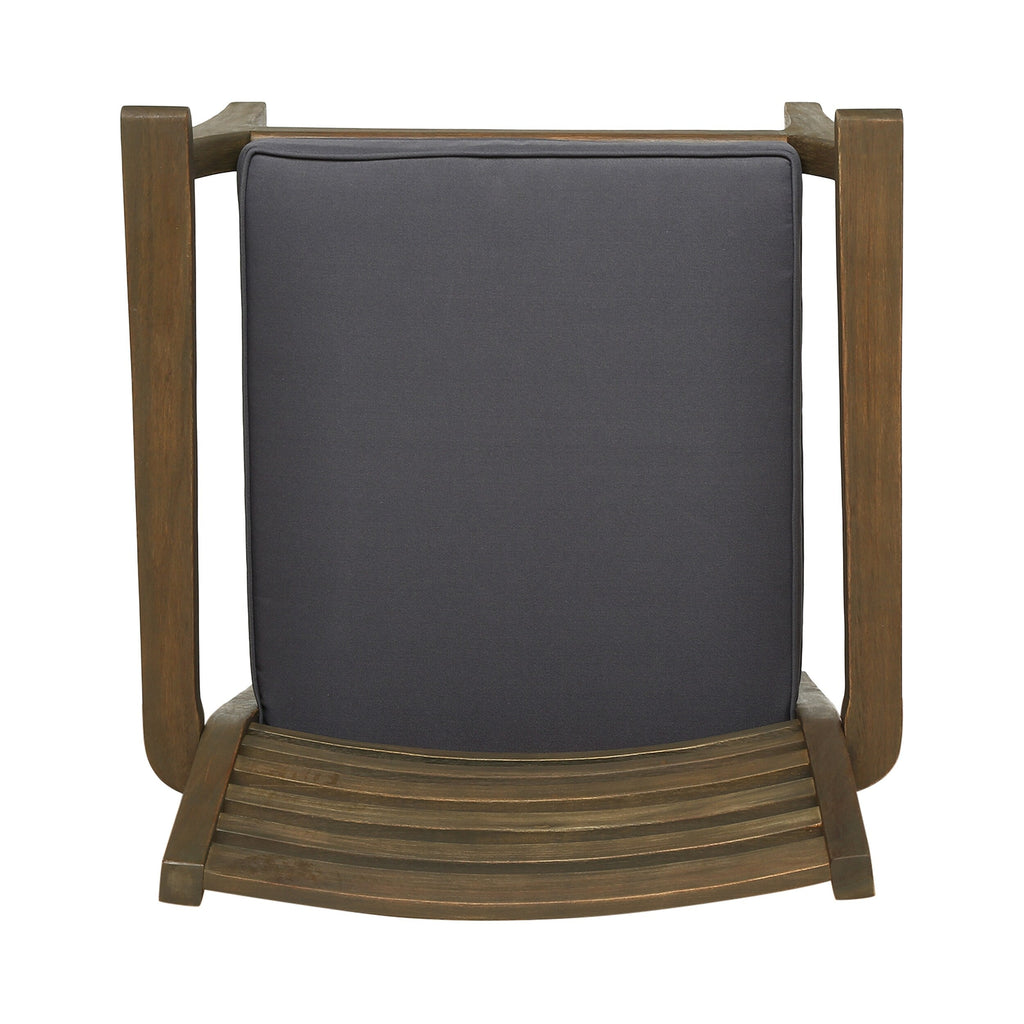 Ensemble de salle à manger d'extérieur Atlantic 8 places en bois d'acacia par Christopher Knight Home