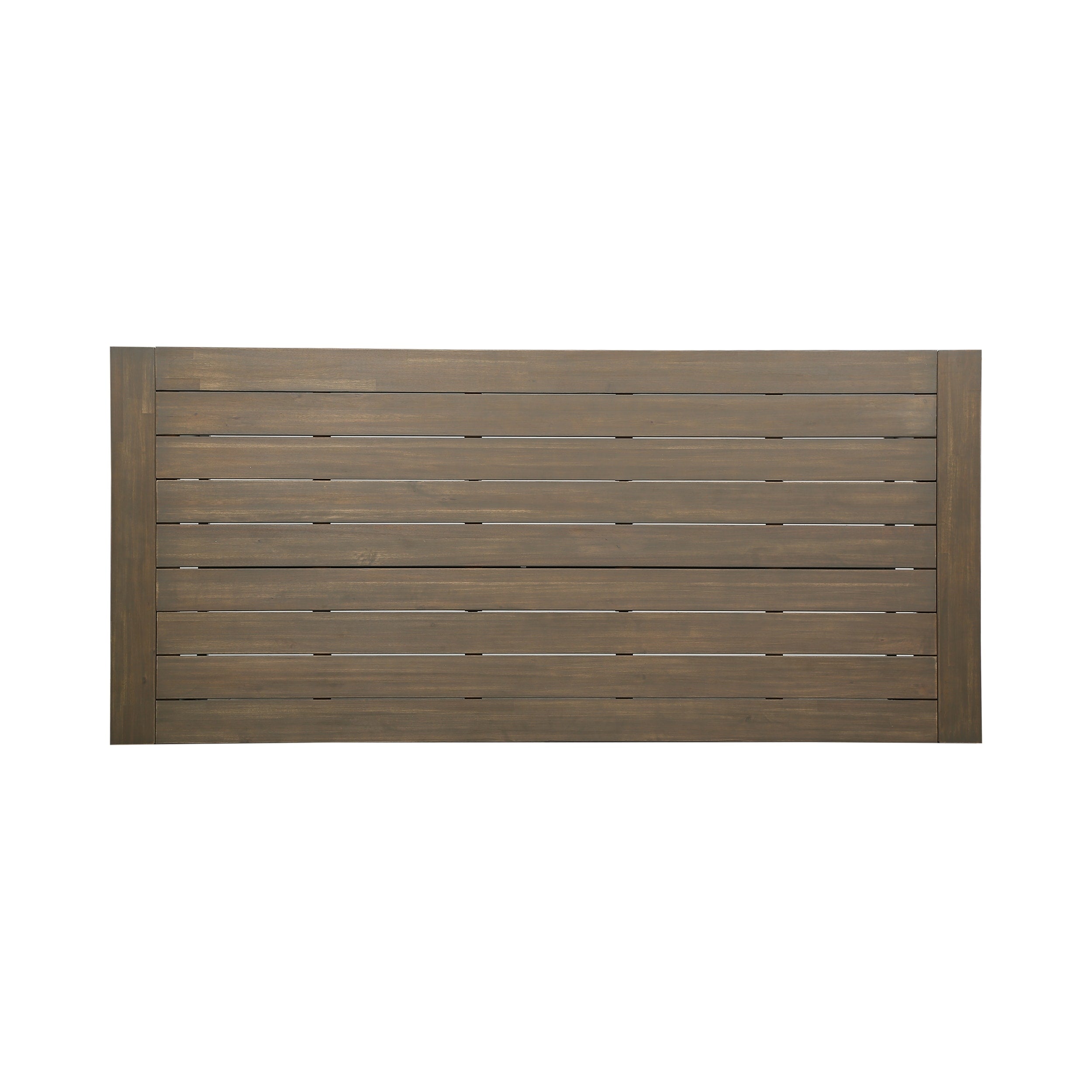 Ensemble de salle à manger d'extérieur Atlantic 8 places en bois d'acacia par Christopher Knight Home