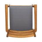 Ensemble de salle à manger d'extérieur Atlantic 8 places en bois d'acacia par Christopher Knight Home