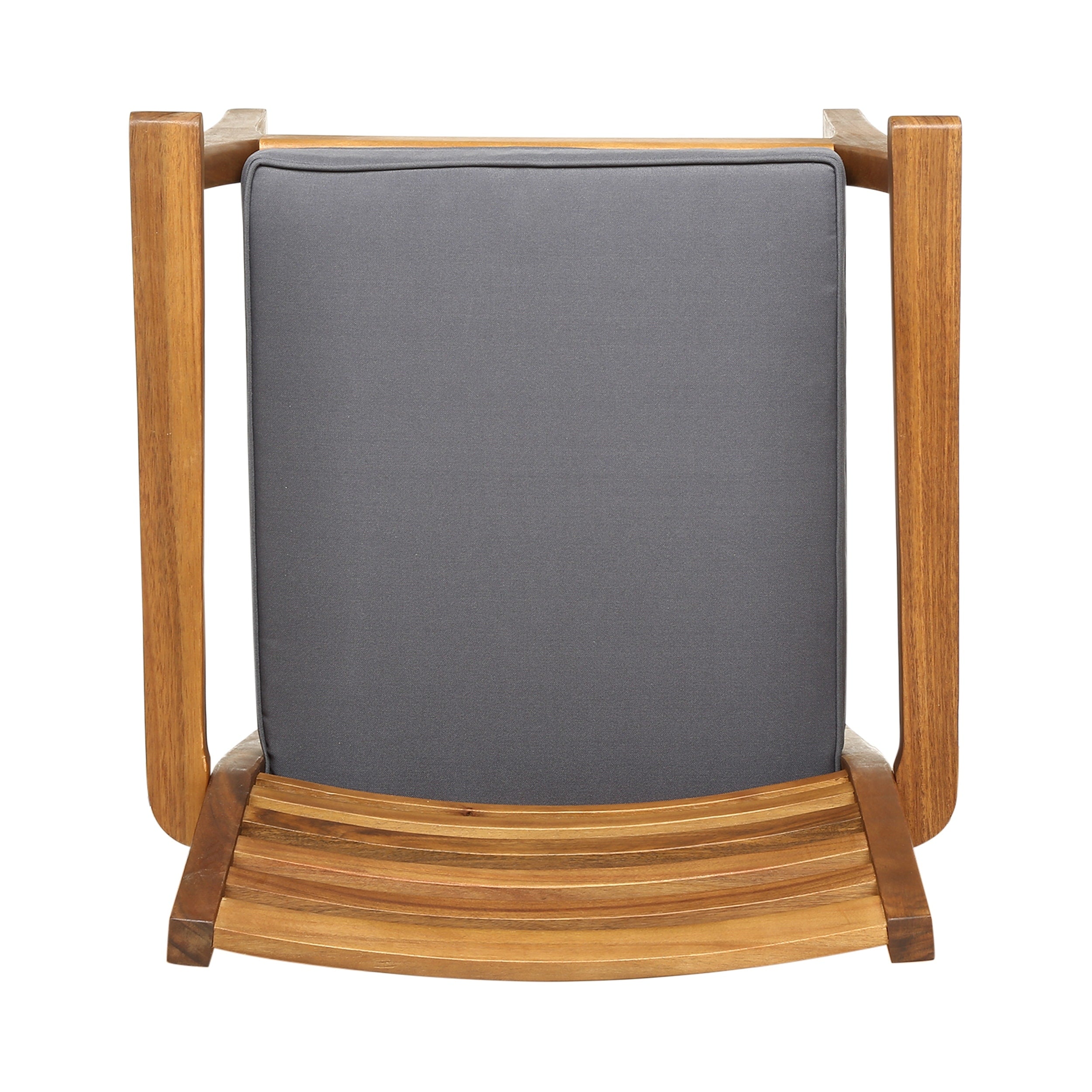 Ensemble de salle à manger d'extérieur Atlantic 8 places en bois d'acacia par Christopher Knight Home